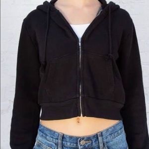 zip up never worn